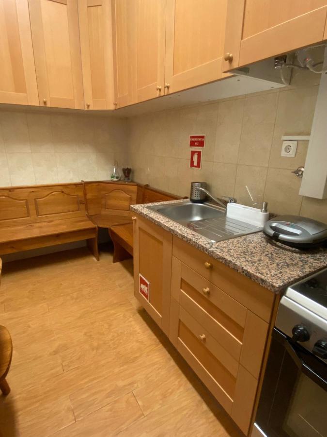 Apartamento Terraco - Terrace Bbq *