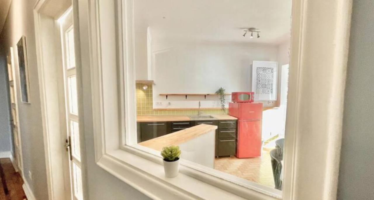 Apartamento Valmor Avenue Vintage Chiq By Homeful