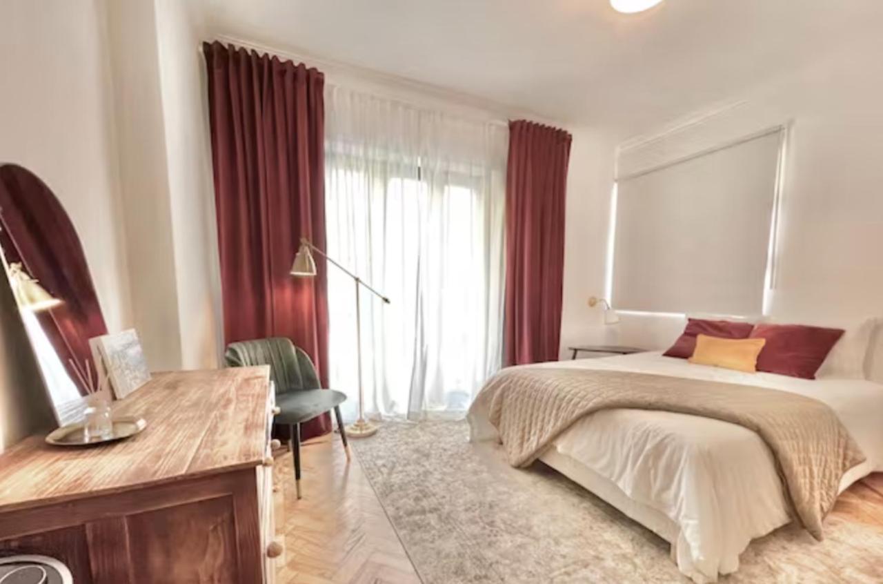 Valmor Avenue Vintage Chiq By Homeful Lisboa
