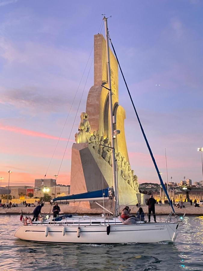 Veleiro Oceanico De 12 M Hotel en barco Lisboa
