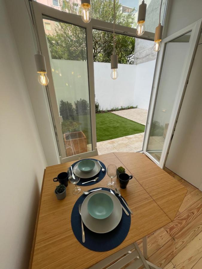 Dom Vasco 30 - Charm Flat With Garden By Belem