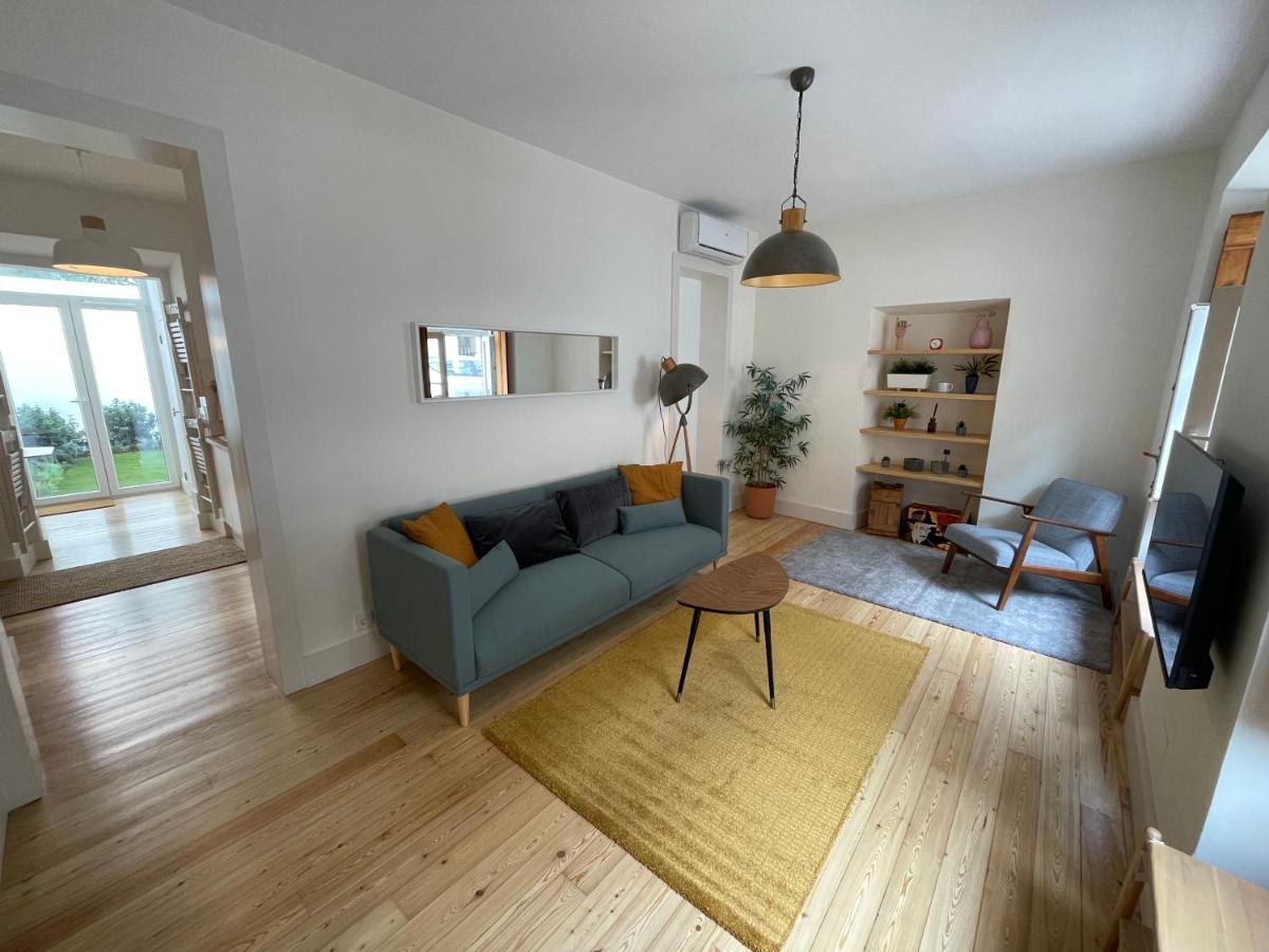 Dom Vasco 30 - Charm Flat With Garden By Belem * Lisboa