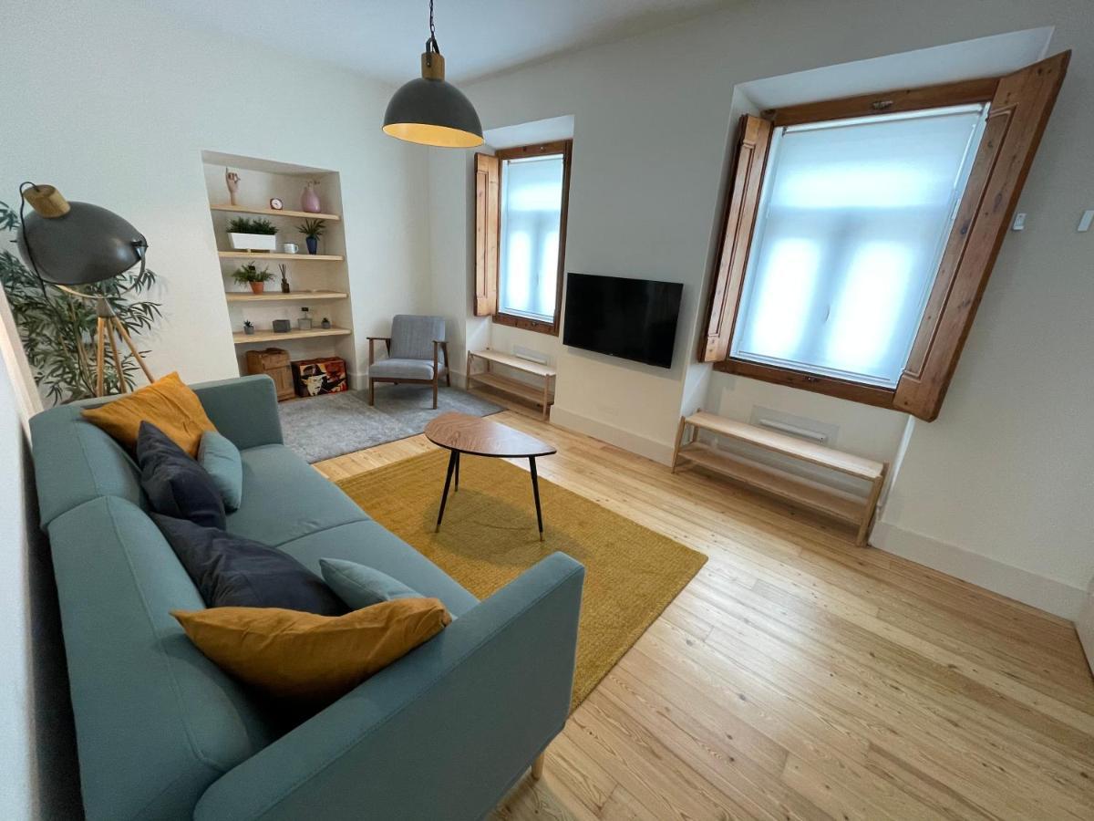 Apartamento Dom Vasco 30 - Charm Flat With Garden By Belem
