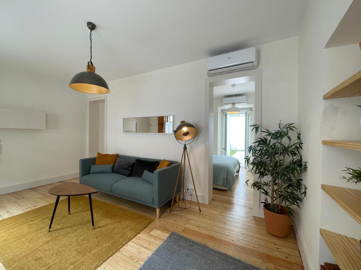 Apartamento Dom Vasco 30 - Charm Flat With Garden By Belem