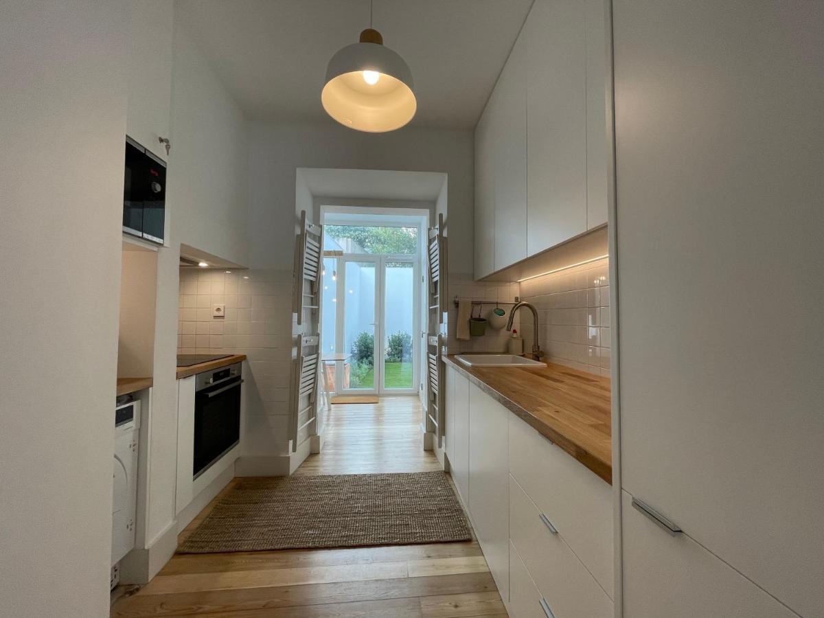 Dom Vasco 30 - Charm Flat With Garden By Belem