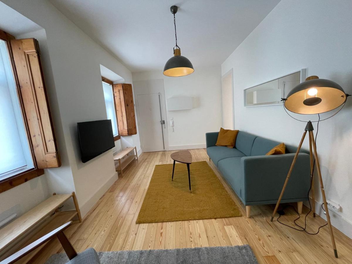 Dom Vasco 30 - Charm Flat With Garden By Belem *