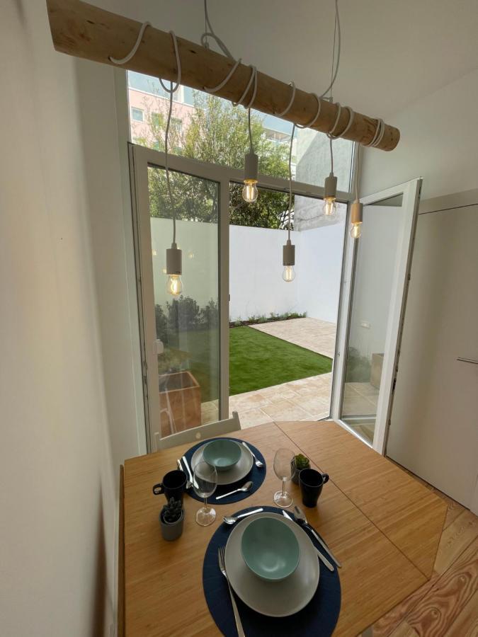 Dom Vasco 30 - Charm Flat With Garden By Belem Apartamento *