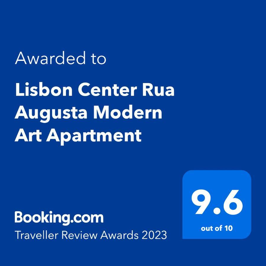 Center Rua Augusta Modern Art * Lisbon