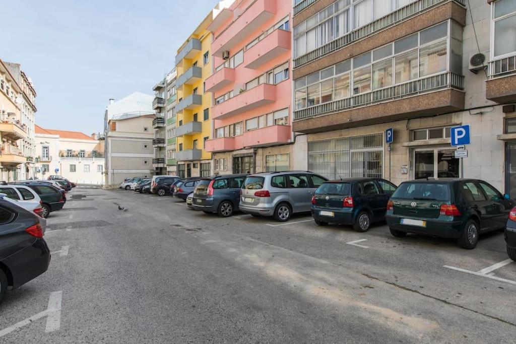Apartamento - Castle View Balcony Lisboa