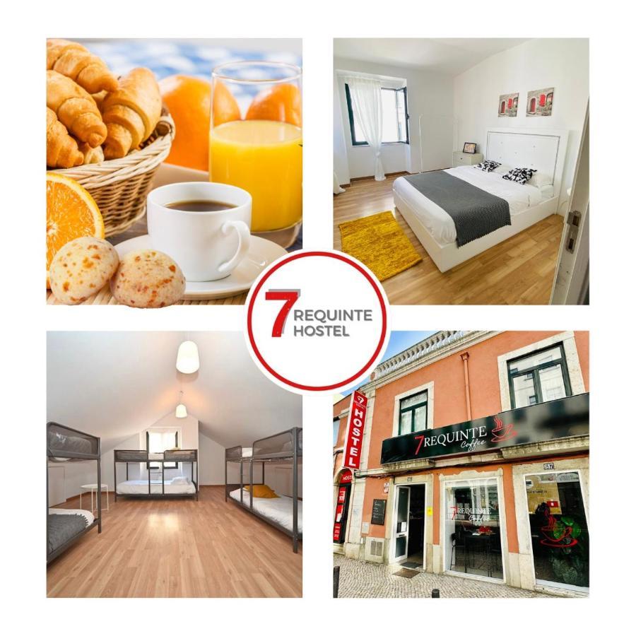 Hostal 7 Requinte Lisboa