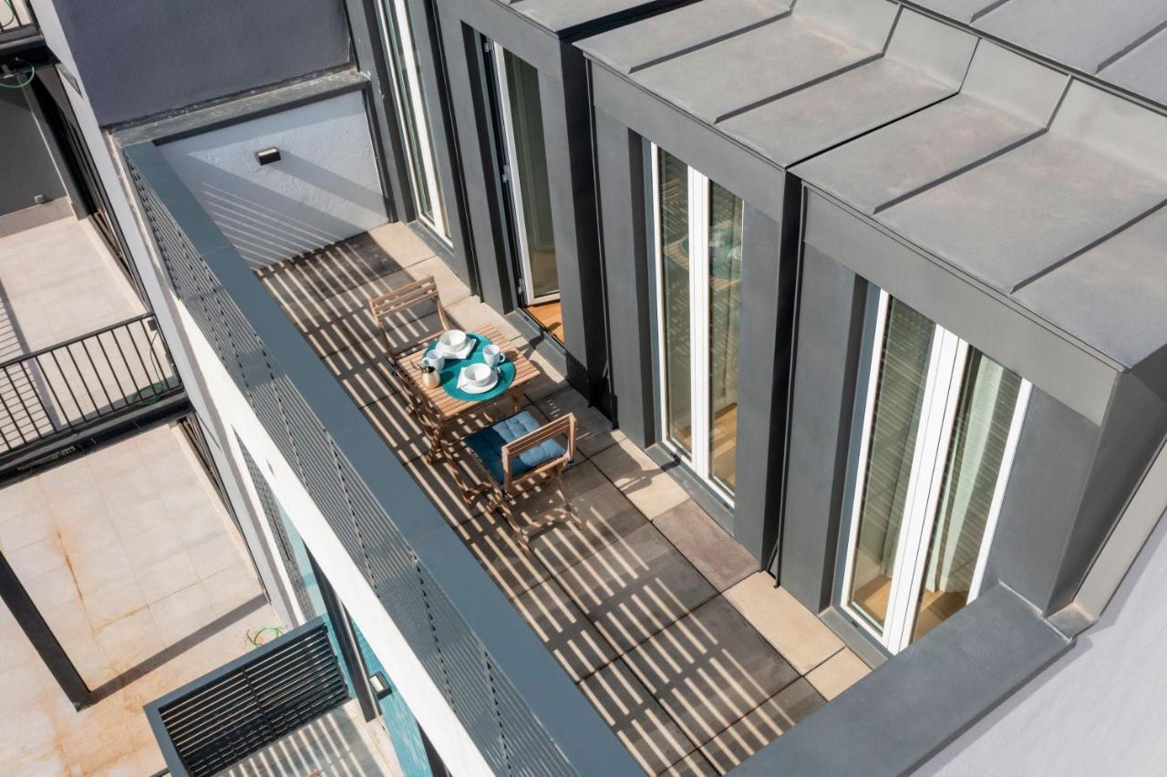 Apartamento Alcantara Factory Ii *