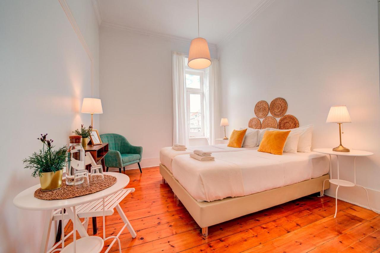 Bed and breakfast D´ávila Lisboa