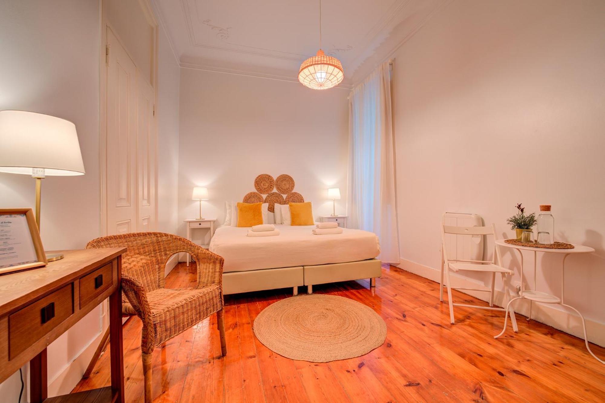Bed and breakfast D´ávila Lisboa