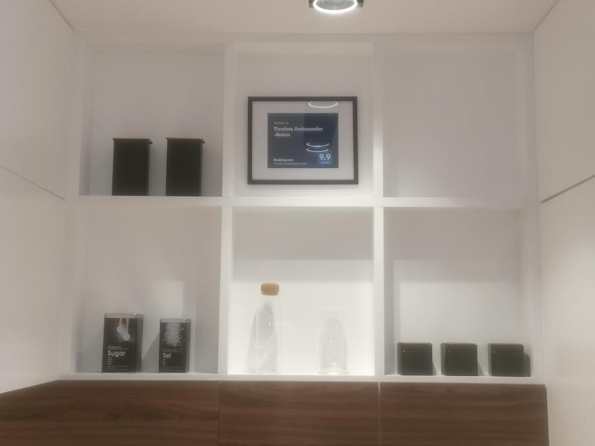 Timeless Ambassador -belém Apartamento