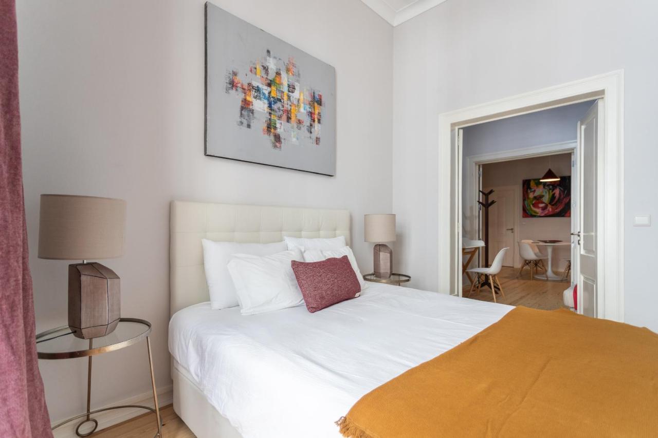 Santa Justa 24 Downtown Apartamento *