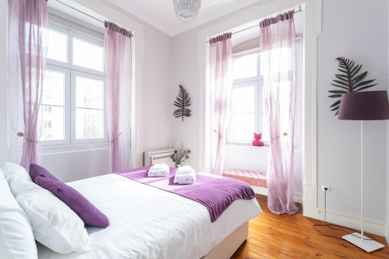 Santa Justa 24 Downtown Apartamento *