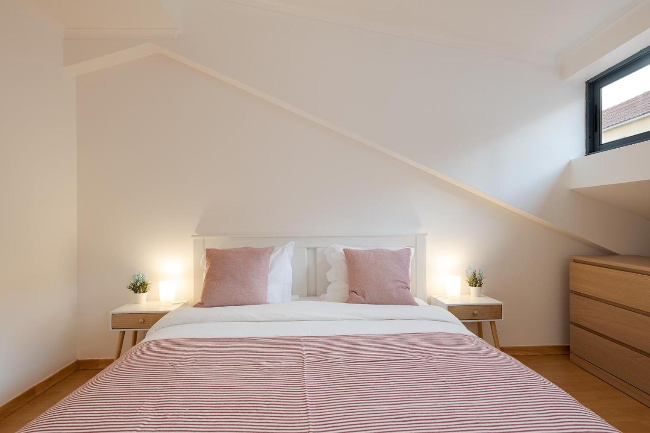 Gem Iv - Trendy Santos District With Dedicated Workspace Apartment Lisbon