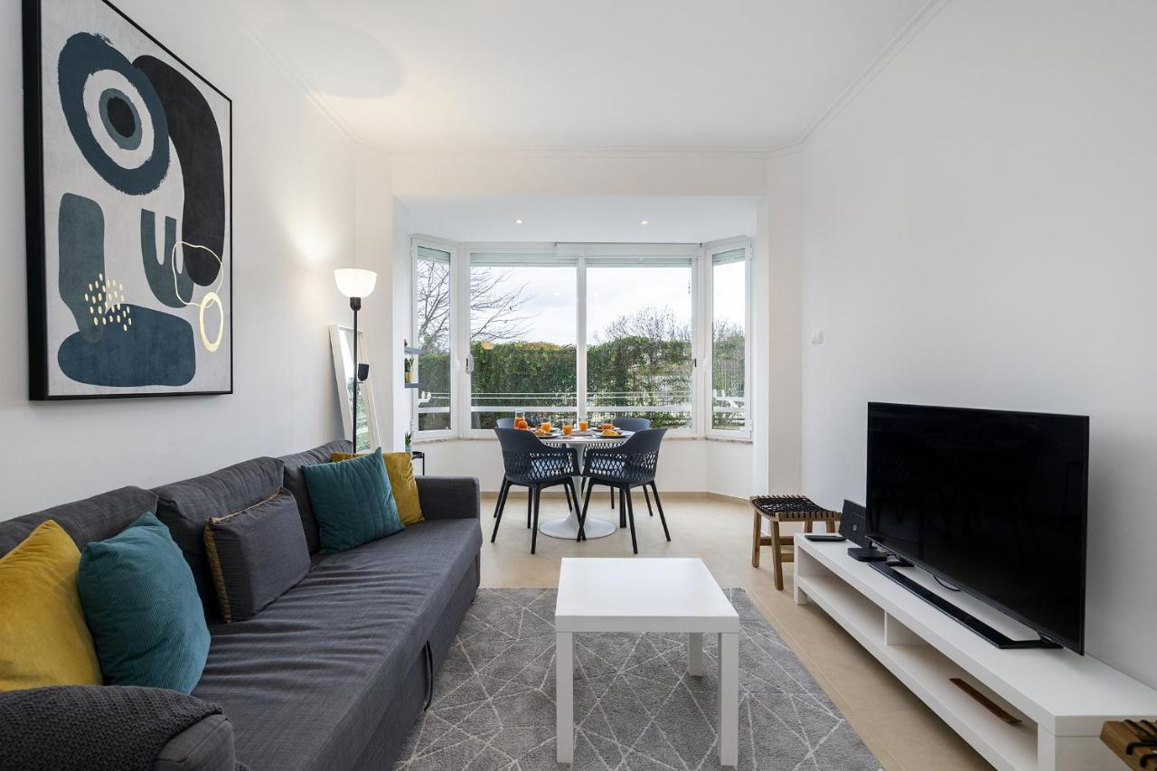 Apartamento Whome Peaceful Alges Family Away From Noise