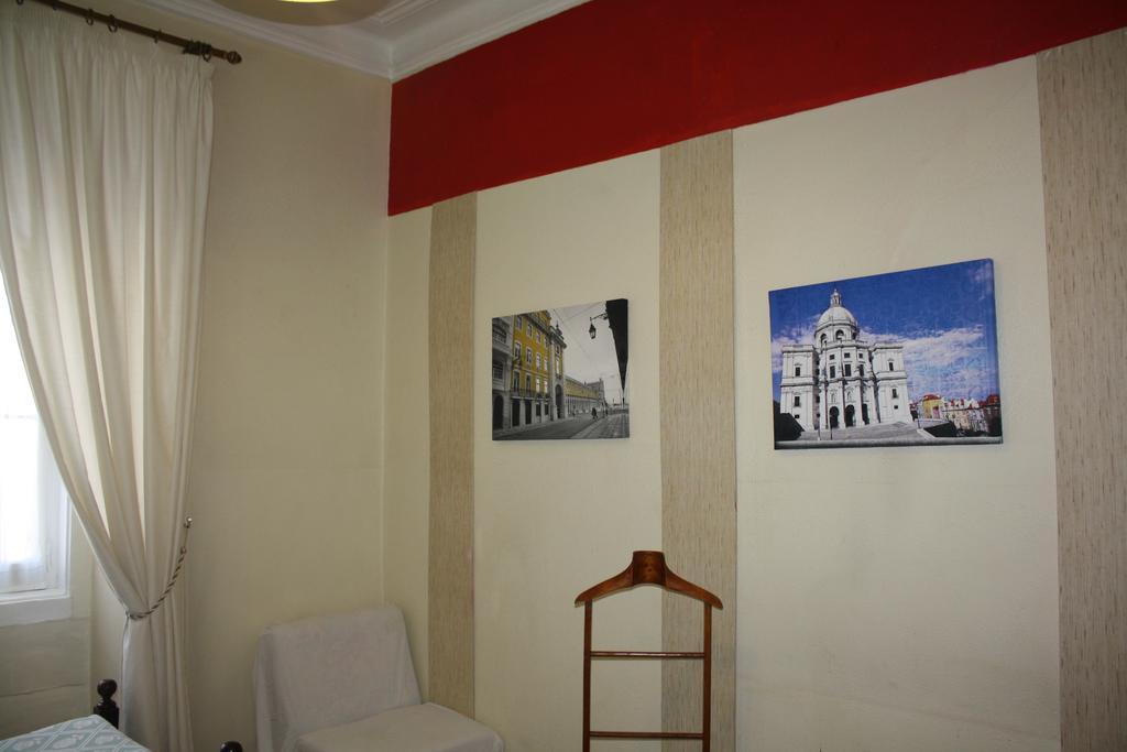Pensao Residencial Estrela Do Mondego Pensión *