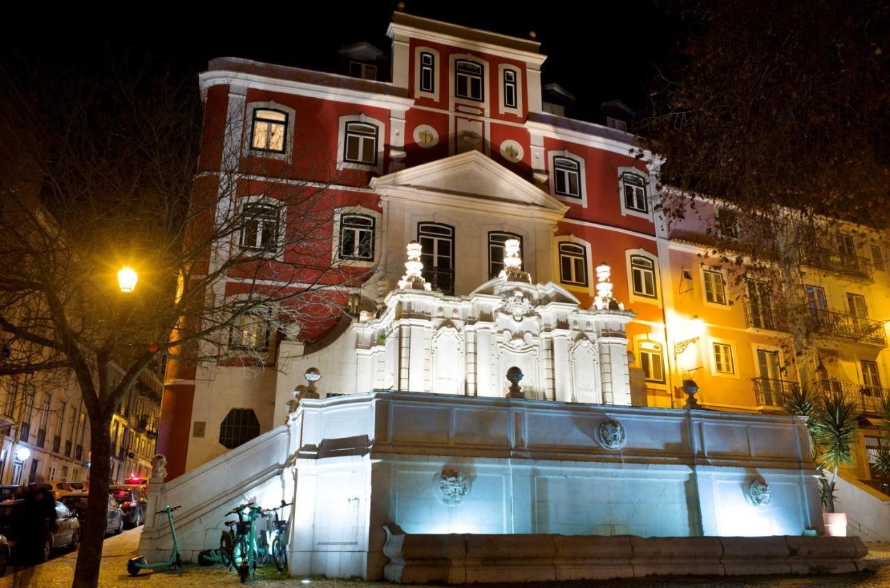 Hermitage Castelo - Casa Chafariz Apartamento