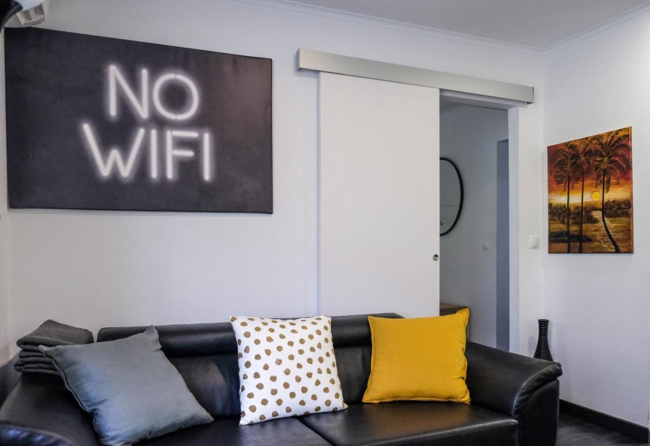 01 Nice Flat By Olivais Apartamento