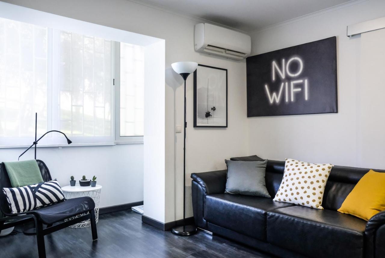 01 Nice Flat By Olivais Apartamento Lisboa
