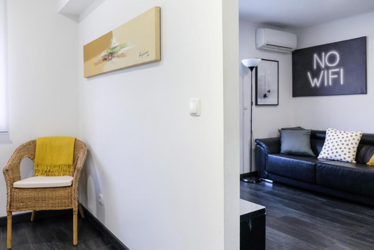 01 Nice Flat By Olivais Apartamento