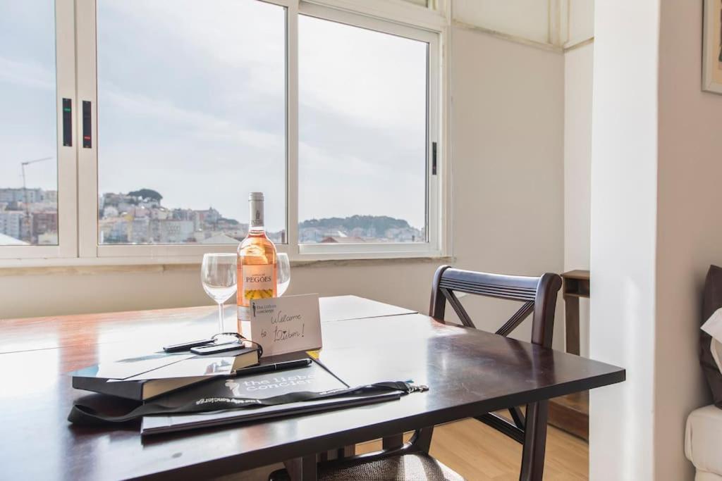 - Castle View Balcony Apartamento Lisboa