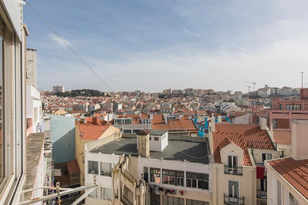 - Castle View Balcony Lisboa