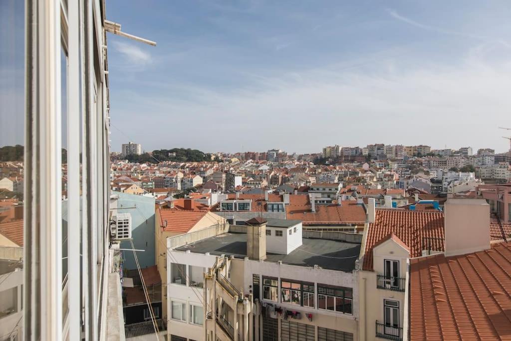 - Castle View Balcony Lisboa