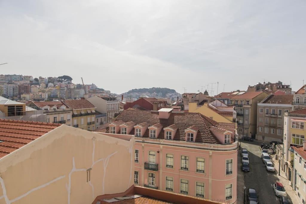 - Castle View Balcony Apartamento