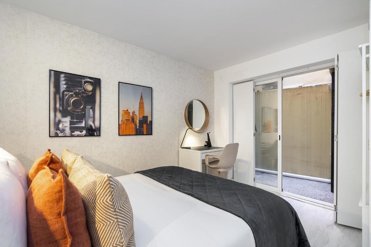 Whome Lisbon's Kept Secret: 2-bed W/ac & Patio Apartamento
