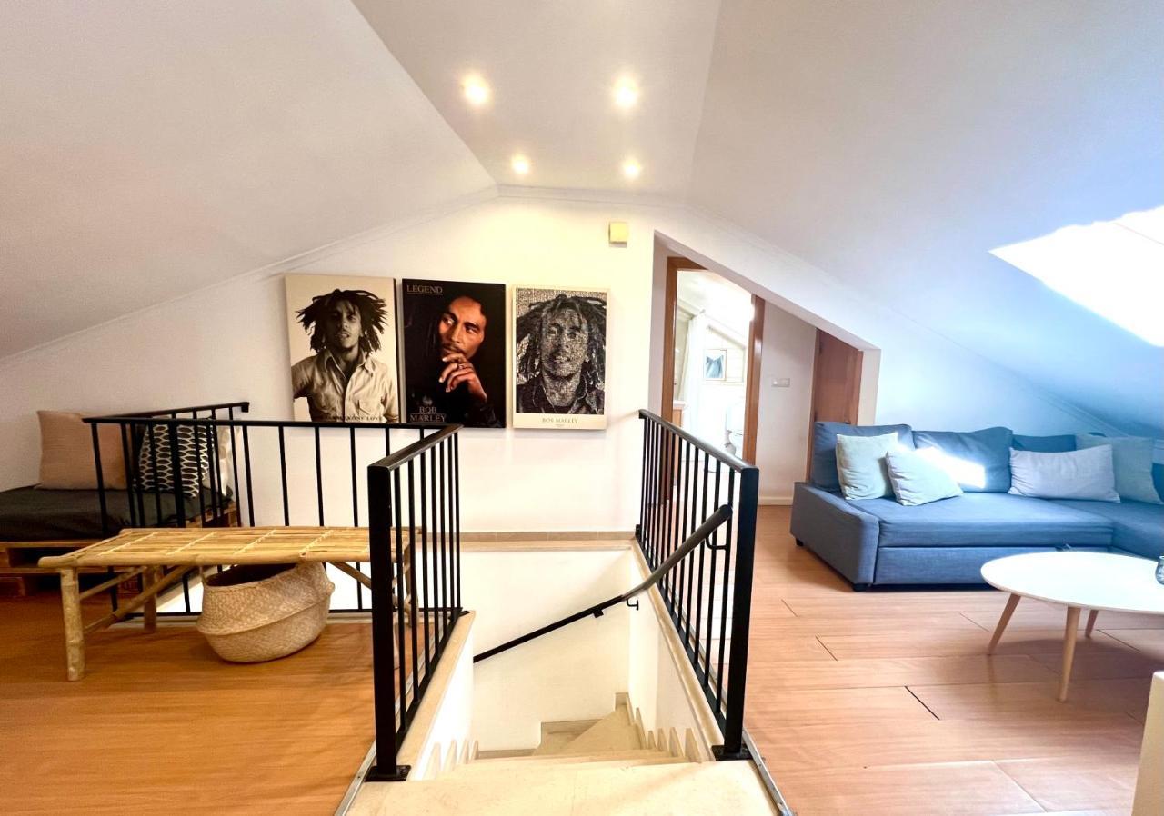 Apartamento Hidden Gem In Santos Madragoa- Self Check-in
