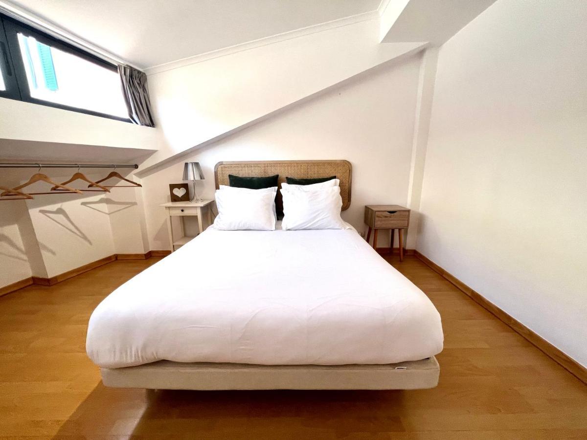 Hidden Gem In Santos Madragoa- Self Check-in Apartamento Lisboa