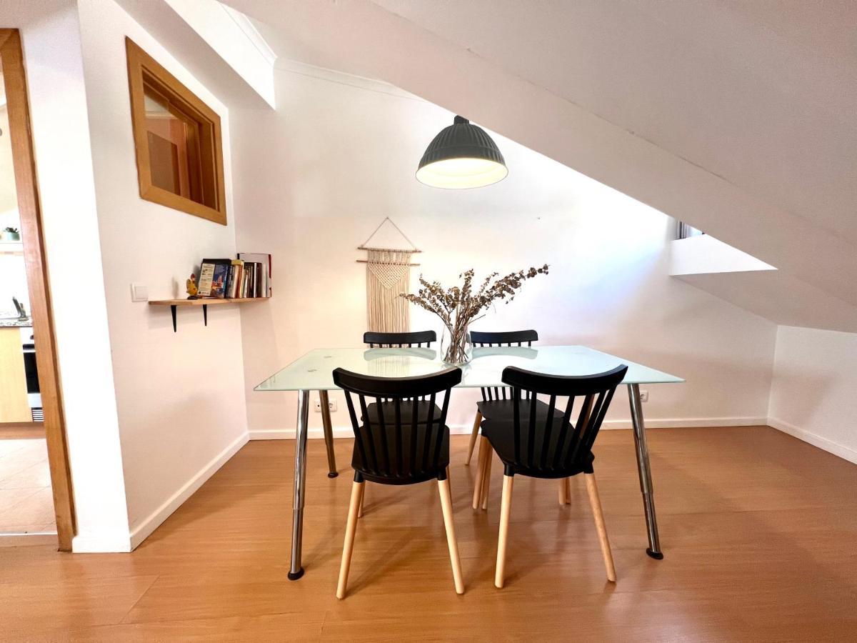 Apartamento Hidden Gem In Santos Madragoa- Self Check-in