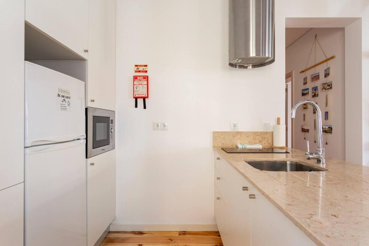 Fishermenapartments - Santos 3d Lisbon