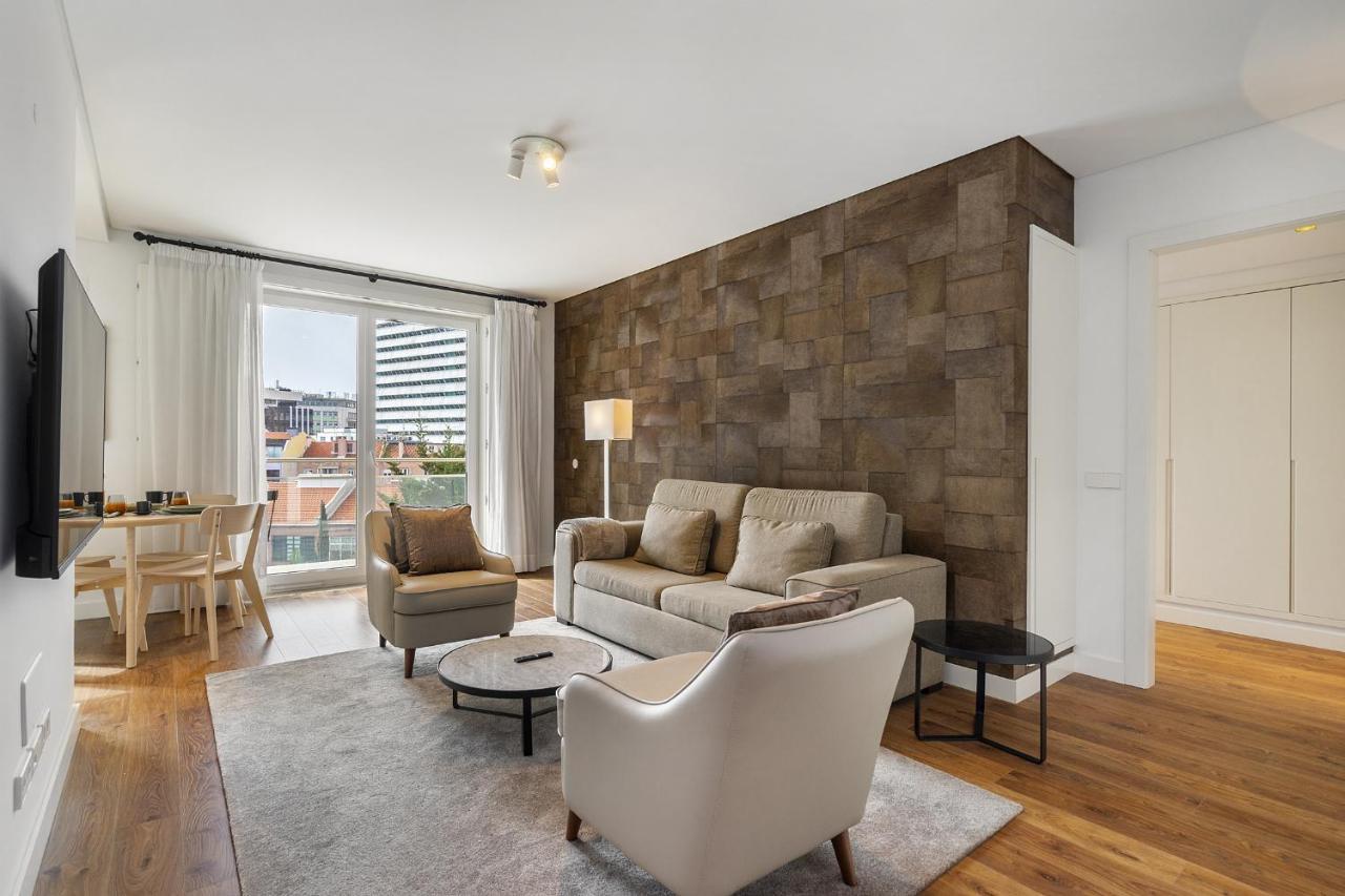 Whome Urban Retreat: Downtown Luxury, Parking, Ac & Elevator * Lisboa