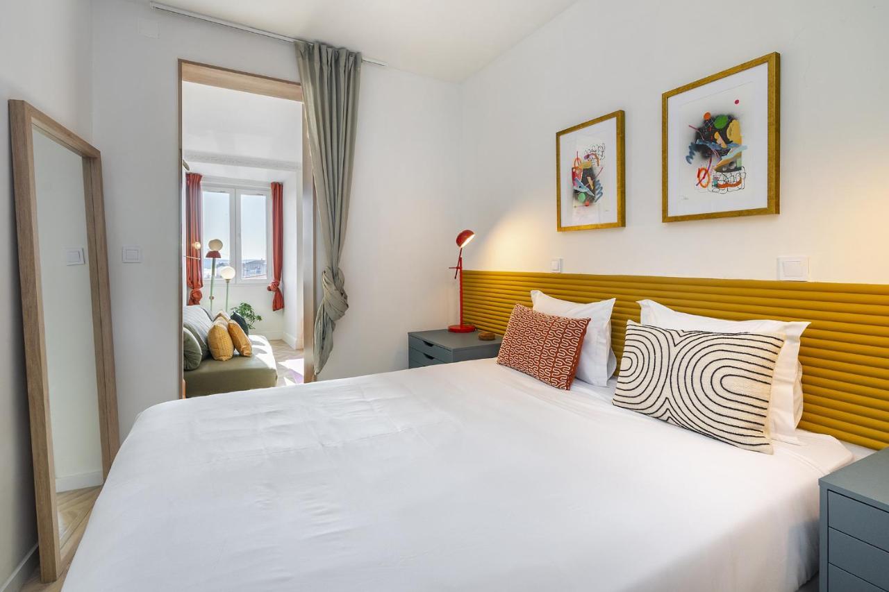 Whome Historic Centre Modern Masterpiece W River Views Apartamento Lisboa