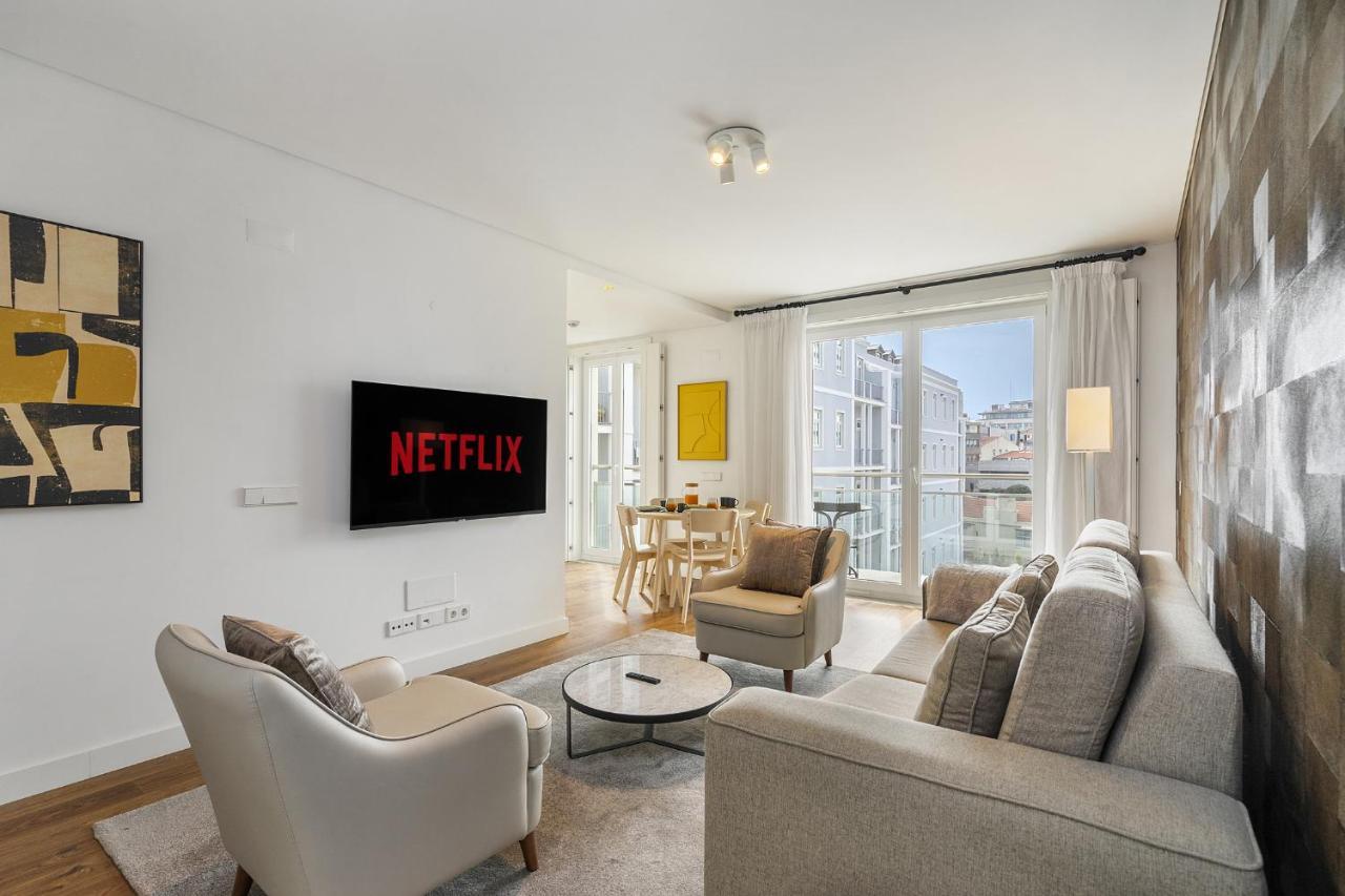 Apartamento Whome Urban Retreat: Downtown Luxury, Parking, Ac & Elevator