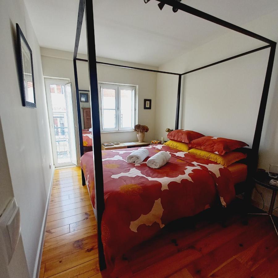 Charme Et Confort Au Coeur De Graca Lisboa