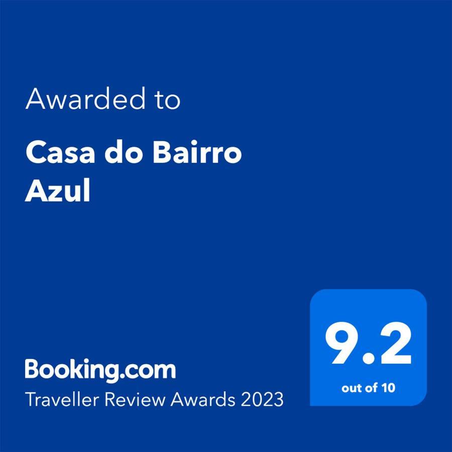 Casa Do Bairro Azul * Lisbon