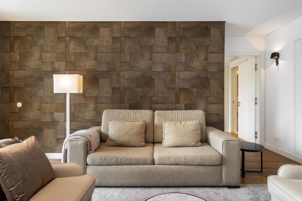 Whome Urban Retreat: Downtown Luxury, Parking, Ac & Elevator * Lisboa