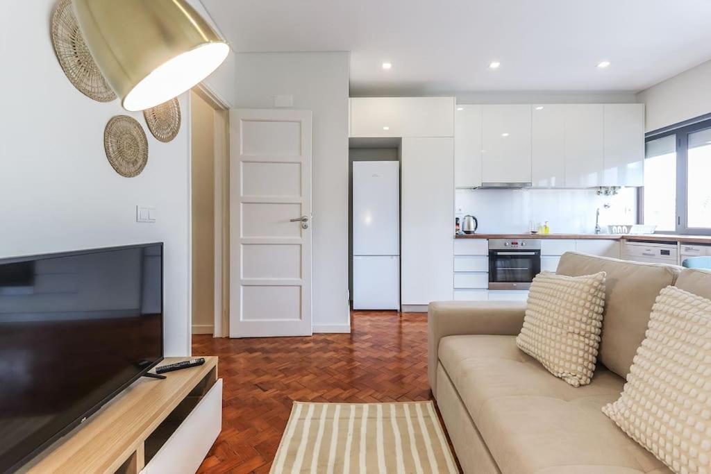 Apartamento Portucale ! Ajuda Delight
