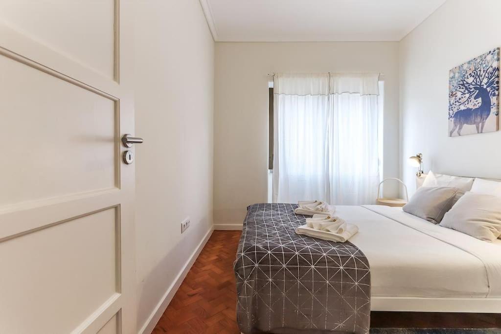 Portucale ! Ajuda Delight Apartamento Lisboa