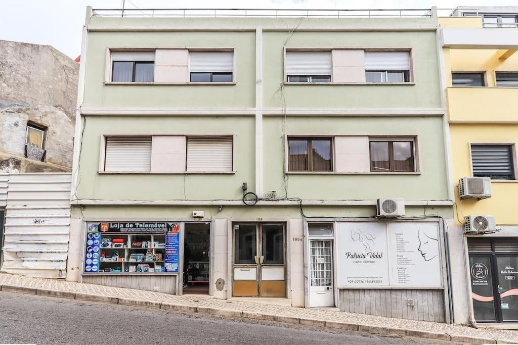 Portucale ! Ajuda Delight Apartamento Lisboa