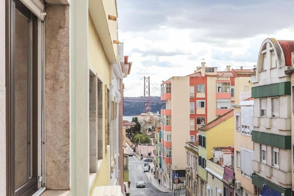 Apartamento Portucale ! Ajuda Delight