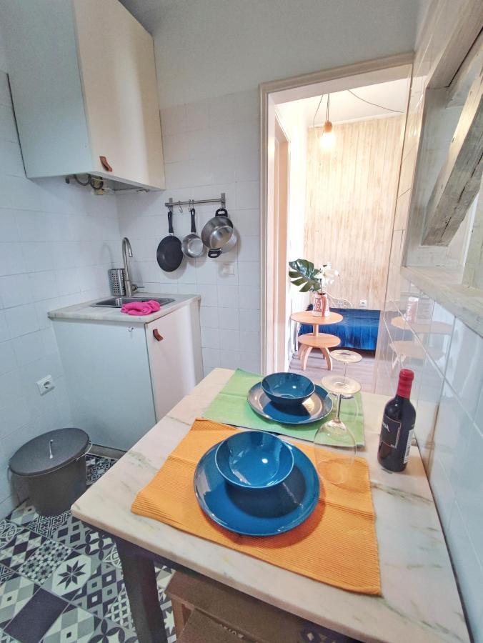 Small Lovely Apartamento Lisboa