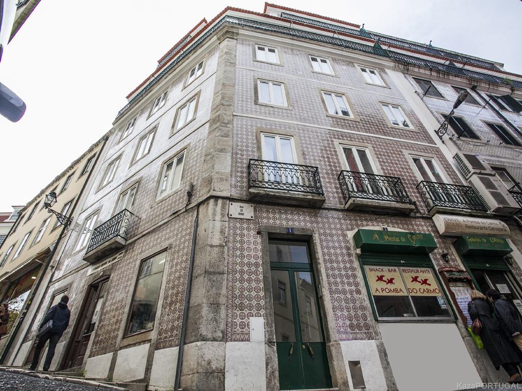 Carmo Chiado Deluxe