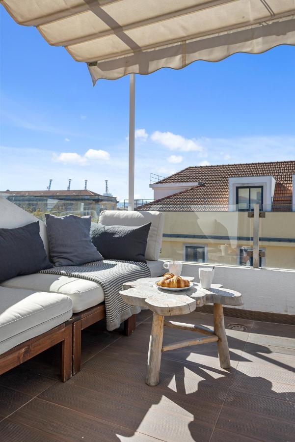 Alcantara Sunny Terrace Apartamento *