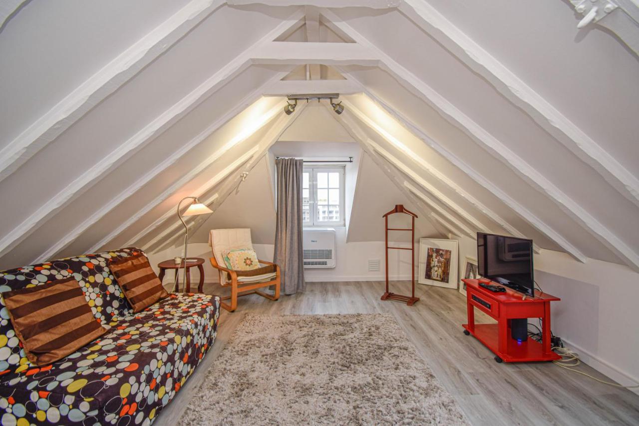 Apartamento Bica Loft